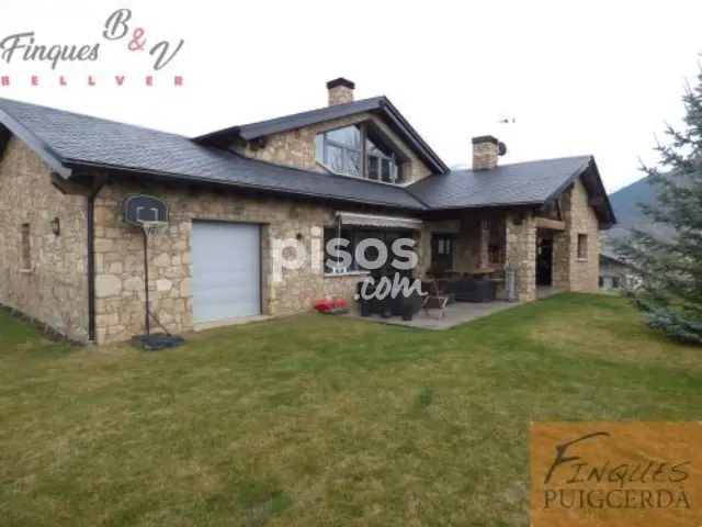 Casa unifamiliar en venta en Avenida Des Jardins, Saillagouse de 890.000 €