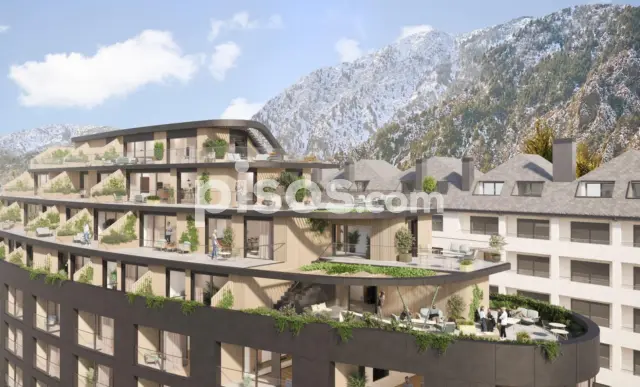 Promoción Kora, Centre (Andorra la Vella) de 346.000 €
