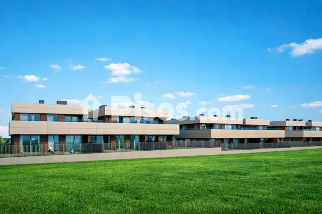 Promoción Villas de Zabalgana - Fase 2, Zabalgana (Vitoria - Gasteiz) de 674.000 €