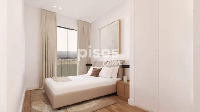Piso en venta en Camino del Almendro, s/n, Huerta Rosales-Valdepasillas (Badajoz Capital) de 248.000 €