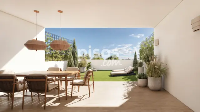 Piso en venta en Camino del Almendro, s/n, Huerta Rosales-Valdepasillas (Badajoz Capital) de 370.000 €