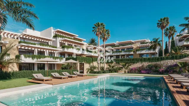 Promoción The View, Estepona, Calle José Nadal 5. Costa Natura (Estepona) de 421.000 €