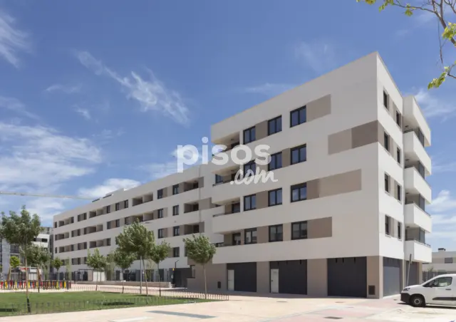 Promoción Tectum Torrejón, Calle Valle de Bustarviejo 11. Zona Suroeste (Torrejón de Ardoz) de 1.100 €<span>/mes</span>