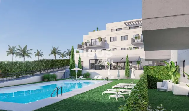 Promoción Célere Baviera Golf, Calle Cortijo Finca Loma Riz s/n. Caleta de Vélez-Lagos (Vélez-Málaga)