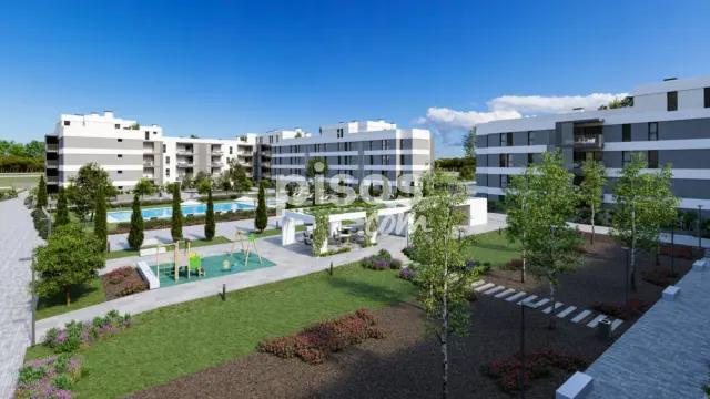Promoción Habitat Hipatia, Calle Maimónides s/n, esquina Calle Avicena s/n. Nuevo Bulevar (Mairena del Aljarafe) de 236.000 €