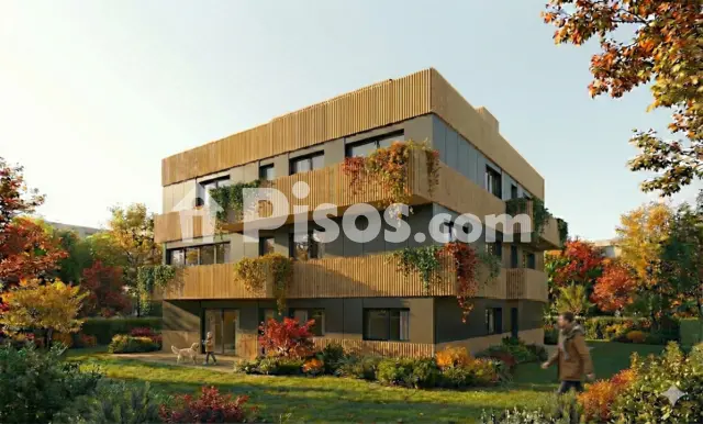Piso en venta en Avenida de Cantabria, 60, cerca de Calle de la Cuesta, Los Corrales de Buelna de 292.000 €