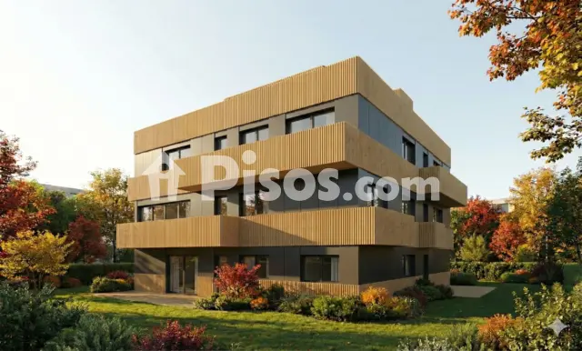 Promoción Residencial El Mirador del Besaya, Avenida Cantabria 60. Los Corrales de Buelna de 169.000 €