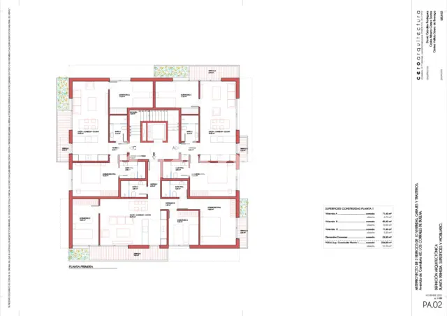 Piso en venta en Avenida de Cantabria, 60, cerca de Calle de la Cuesta, Los Corrales de Buelna de 283.000 €