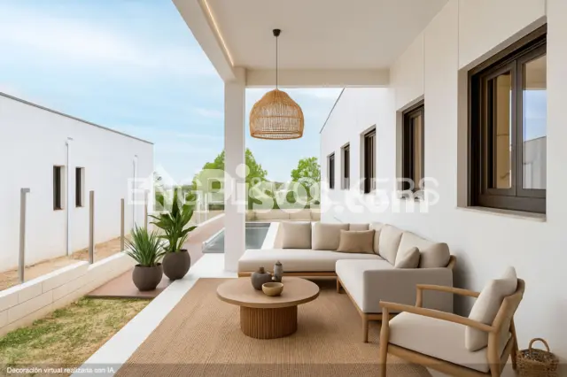 Promoción Viviendas unifamiliares con vista despejadas al mar, Coma-ruga-El Francàs (El Vendrell) de 494.000 €