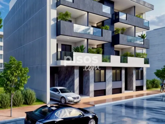 Promoción Residencial Milko, Calle Cura Lorenzo Pastor Puertas 20. Alcantarilla de 164.000 €