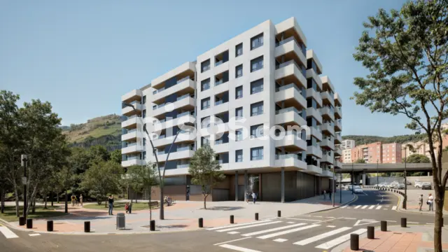 Promoción Basurto Residencial, Basurtu (Distrito Basurtu-Zorrotza. Bilbao) de 338.000 €