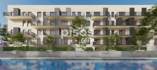 Promoció Park View San Sebastián de los Reyes, Avenida Arribes del Duero 14-16. Arroyos y Tempranales (San Sebastián de los Reyes) de 850 €<span>/mes</span>