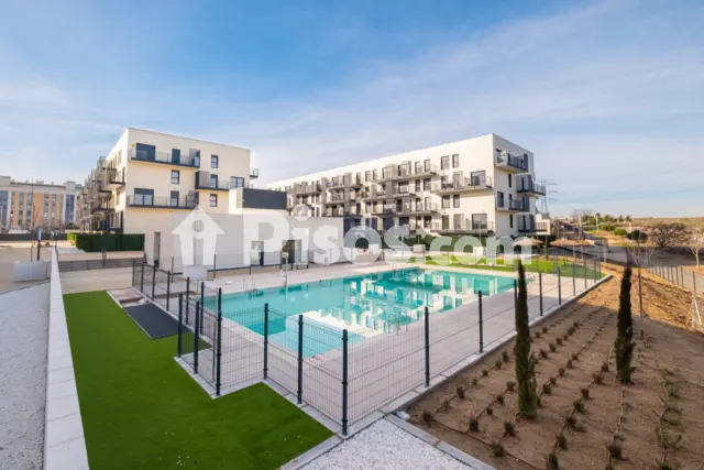 Promoción Park View San Sebastián de los Reyes, Avenida Arribes del Duero 14-16. Arroyos y Tempranales (San Sebastián de los Reyes) de 850 €<span>/mes</span>