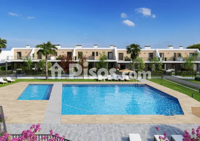 Promoción Habitat Mas Camarena, Mas Camarena (Bétera) de 479.000 €