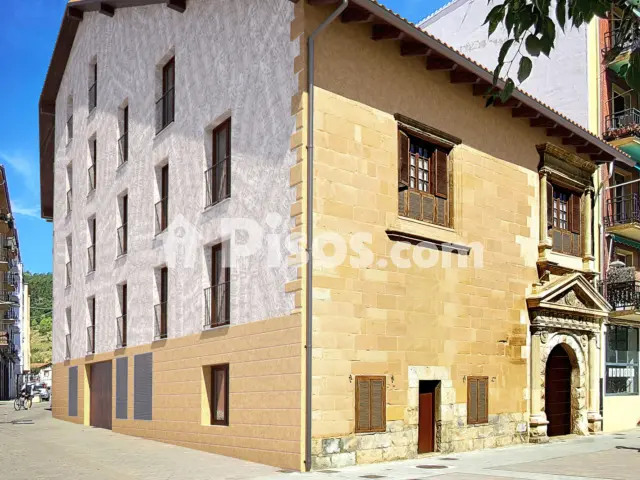 Promoción Motza, Calle Mayor 51. Villava - Atarrabia de 461.000 €