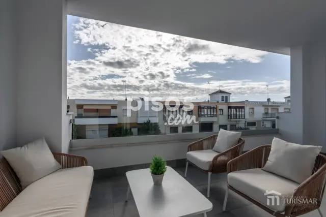 Promoción Residencial El Puerto, Avenida Ramón y Cajal 1-3. Salón Santa Gadea (Ayamonte) de 190.500 €