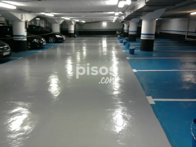 Garaje en alquiler en Calle de Núñez de Balboa, 12, Castellana (Distrito Barrio de Salamanca. Madrid Capital) de 250 €<span>/mes</span>