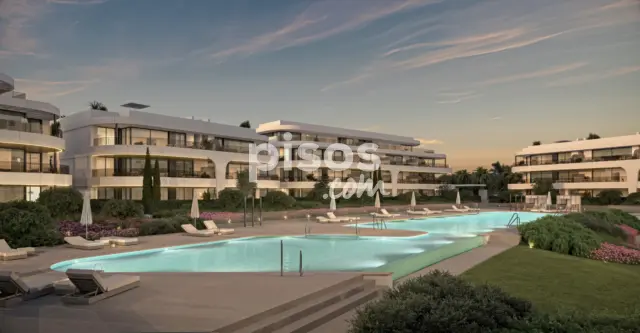 Promoción Naya Residences, Calle Ágata s/n. El Paraíso-Atalaya-Benamara (Estepona) de 827.000 €