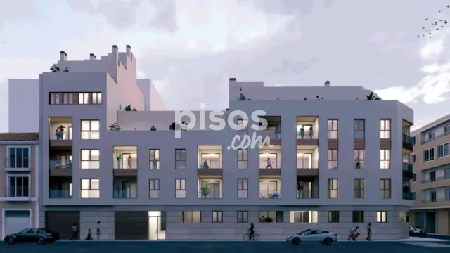 Promoción Edificio Urban, Calle Catarroja 1. Albal de 129.900 €