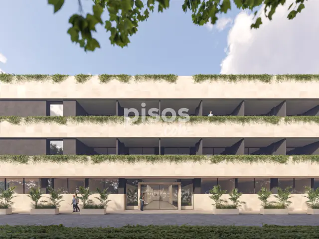 Promoción Urban Spaces CDA1, Avenida del Cerro del Águila 1. Ciudalcampo-Fuente del Fresno (San Sebastián de los Reyes) de 153.700 €