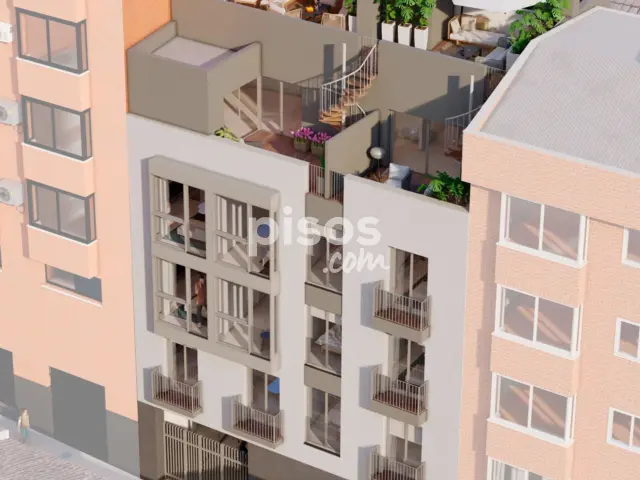 Promoción Sauco 19, Calle del Sauco 19. Berruguete (Distrito Tetuán. Madrid Capital) de 379.000 €