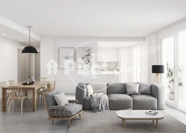 Promoción Último piso en dúplex de 2 dormitorios disponible Collblanc, Collblanc (L'Hospitalet de Llobregat) de 480.000 €