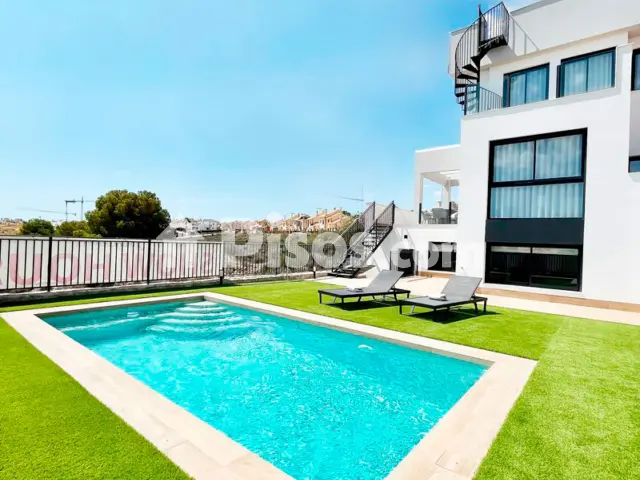 Promoción Arena Golf Villas, Avenida Antonio Pedrera Soler s/n. Algorfa de 965.000 €