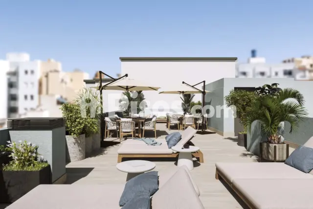 Promoción Residencial ASF2, Calle Abat de Sant Feliu  2. Pere Garau (Distrito Llevant. Palma de Mallorca) de 374.900 €