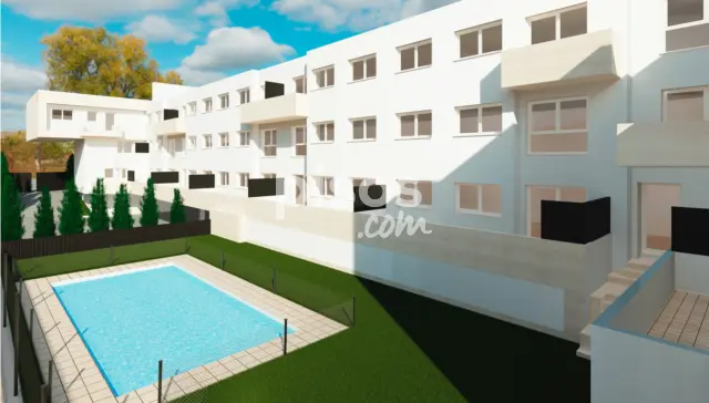 Promoción Quality El Camino, Calle Camino de lo Cortao 13. Ciudalcampo-Fuente del Fresno (San Sebastián de los Reyes) de 159.750 €
