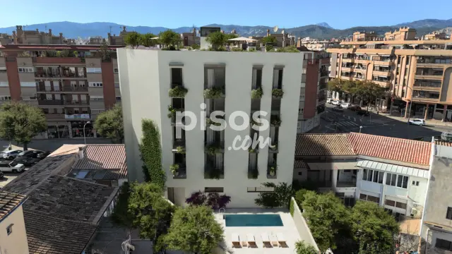 Promoción Vae Alfonso El Magnanimo, Calle Alfons el Magnànim 54-56. L'Olivera (Distrito Nord. Palma de Mallorca) de 525.000 €