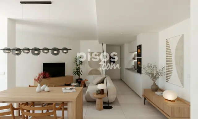 Piso en venta en Carrer d'Alfons 'El Magnanim', 54, L'Olivera (Distrito Nord. Palma de Mallorca) de 525.000 €