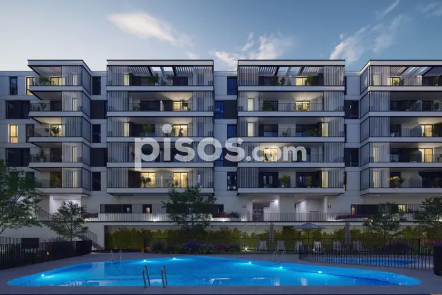 Promoción Diverso Getafe, Avenida Caballero de la Triste Figura, 3. Los Molinos-Los Olivos (Getafe) de 405.810 €