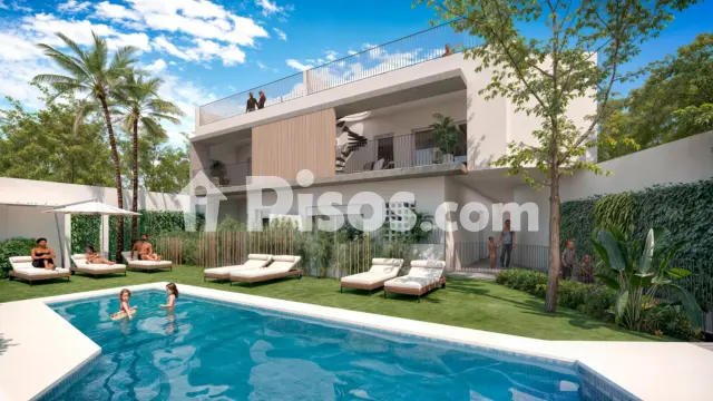 Promoción Mirador de la Huerta, Calle Ernest Ferrando 38. Centre (Paterna) de 259.500 €