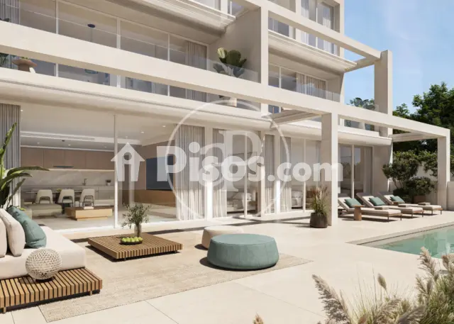Promoción Obra nueva en Son Armadams, Son Rapinya-Los Almendros (Distrito Ponent. Palma de Mallorca) de 950.000 €