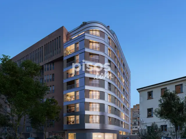 Promoción The Avenue, Avenida Cesáreo Alierta 76. San José (Zaragoza Capital) de 209.000 €