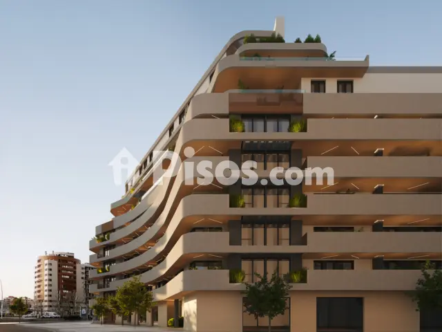 Promoción Residencial Terrace Curve, Plaza de la Unión Europea S/N. La Chantría-La Lastra (León Capital) de 327.000 €