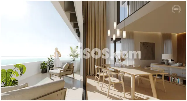 Promoción Octavia, Avenida Pacífico s/n. La Térmica-Sacaba Beach (Distrito Carretera de Cádiz. Málaga Capital) de 2.150.000 €