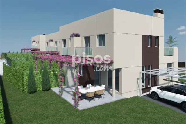 Promoción Parque Bétera Class, Calle Lilas s/n. La Conarda-Montesano (Bétera) de 343.000 €