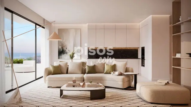 Ático en venta en Carretera 10, R, Este (Málaga Capital) de 1.549.000 €