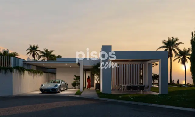 Ático en venta en Carretera 10, R, Este (Málaga Capital) de 1.649.000 €