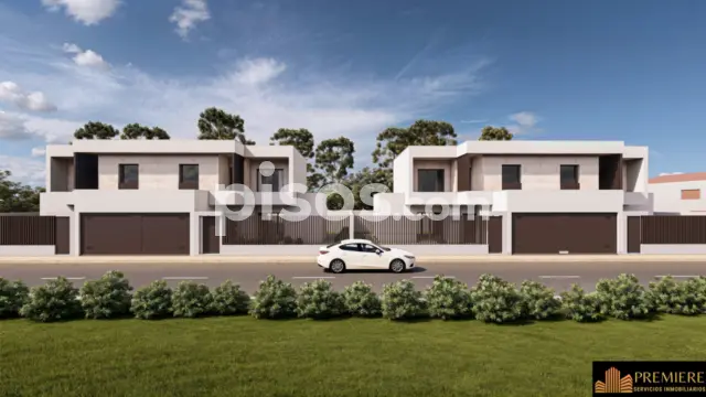 Promoción Camino Real, Calle Cañada Real 756. Doñinos de Salamanca de 268.000 €