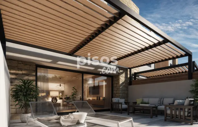 Casa adosada en venta en Calle Manuel Rivera Vera, 21, Puertosol-El Limonero-El Tomillar (Distrito Puerto de la Torre. Málaga Capital)