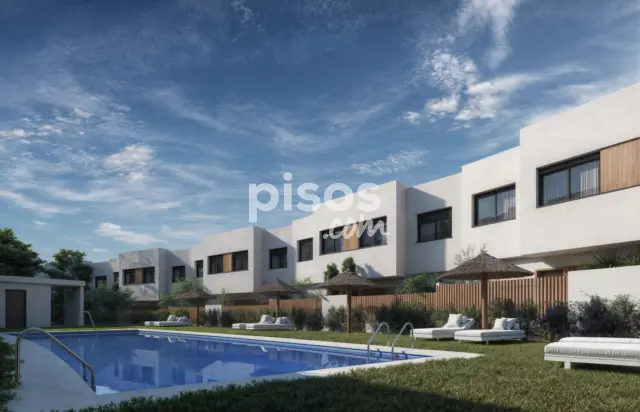 Promoción Colinas del Tomillar, Calle Manuel Rivera Vera 21. Puertosol-El Limonero-El Tomillar (Distrito Puerto de la Torre. Málaga Capital) de 439.000 €