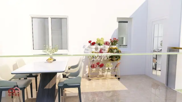 Piso en venta en Calle de Eugenio García Estop, 20, San Roque-Ronda Norte (Badajoz Capital) de 191.700 €