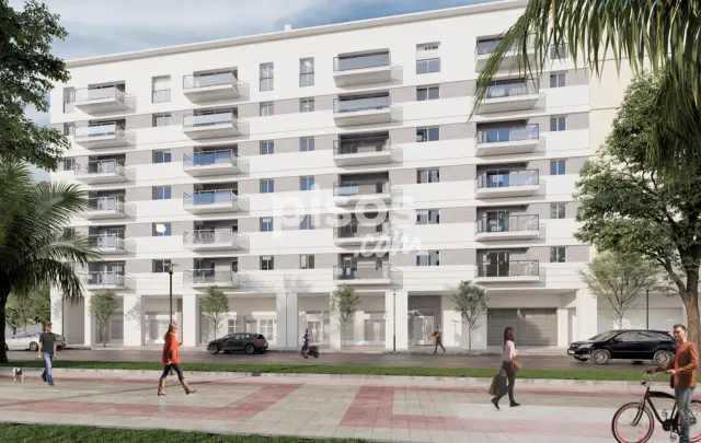 Promoción Norte Homes, Calle Eugenio García Estop 20C. San Roque-Ronda Norte (Badajoz Capital) de 166.728 €