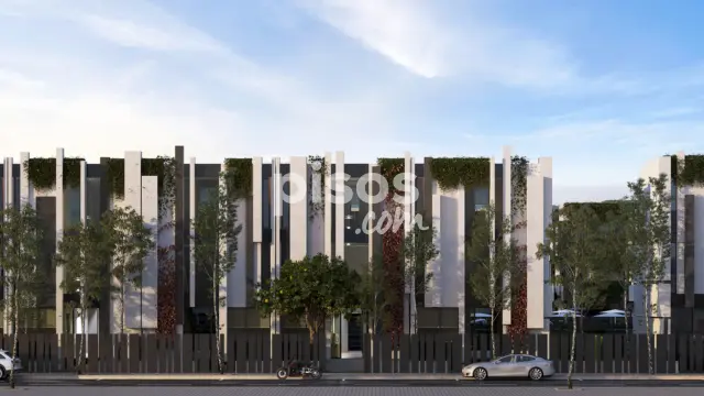 Promoción Residencial Alcazaba, Calle Julian Camarillo 56D. Simancas (Distrito San Blas. Madrid Capital) de 1.349.900 €
