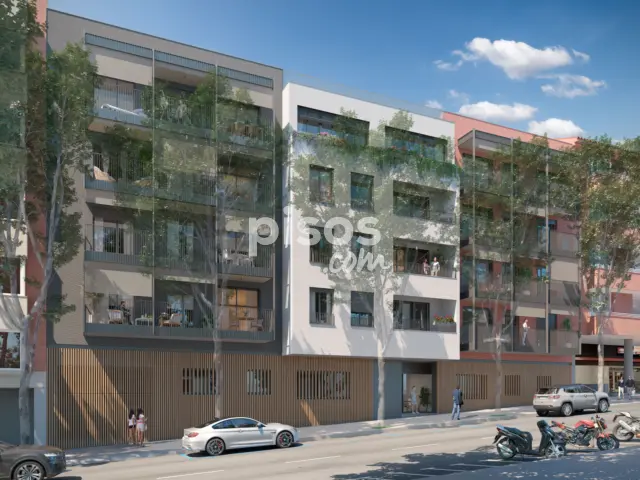 Promoción Santaló, 143, Calle Santaló 143. Sant Gervasi-Galvany (Distrito Sarrià-Sant Gervasi. Barcelona Capital) de 1.726.000 €