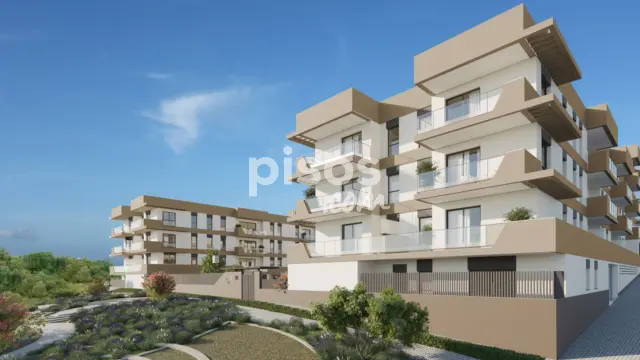 Promoción Zeta Place, Calle José Ortega y Gasset s/n. Los Prados (Distrito Cruz de Humilladero. Málaga Capital) de 236.000 €