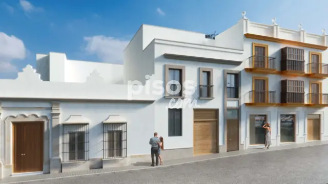 Promoción Cielos 16, Calle Cielo 16. Centro (El Puerto de Santa María) de 183.600 €