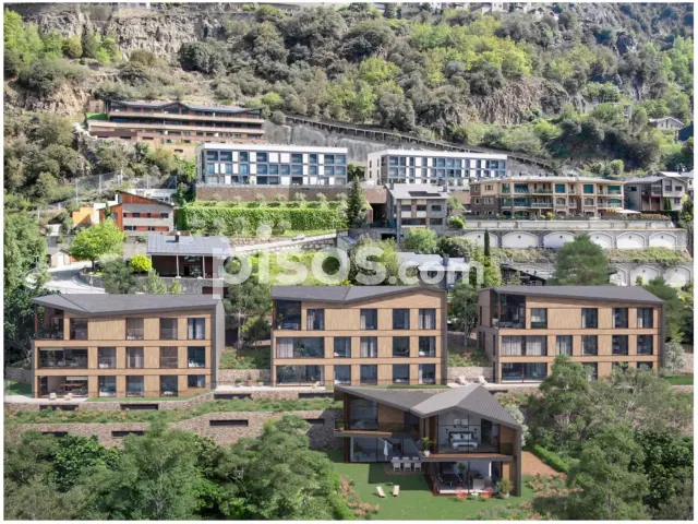 Promoción Jardins d’Antuix, Escaldes-Engordany de 2.375.000 €